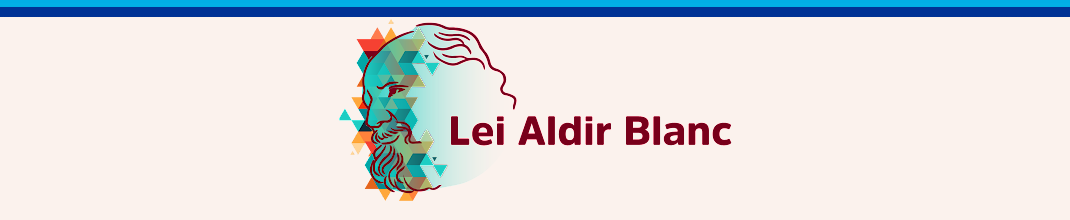 Lei Aldir Blanc